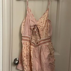 American Eagle Outfitters Romper